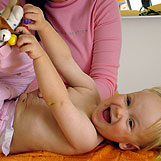 Osteopathie f&uuml;r Kinder