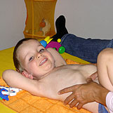 Osteopathie f&uuml;r Kinder